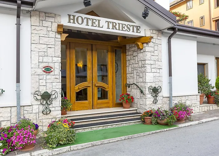 TriesteAlbergo